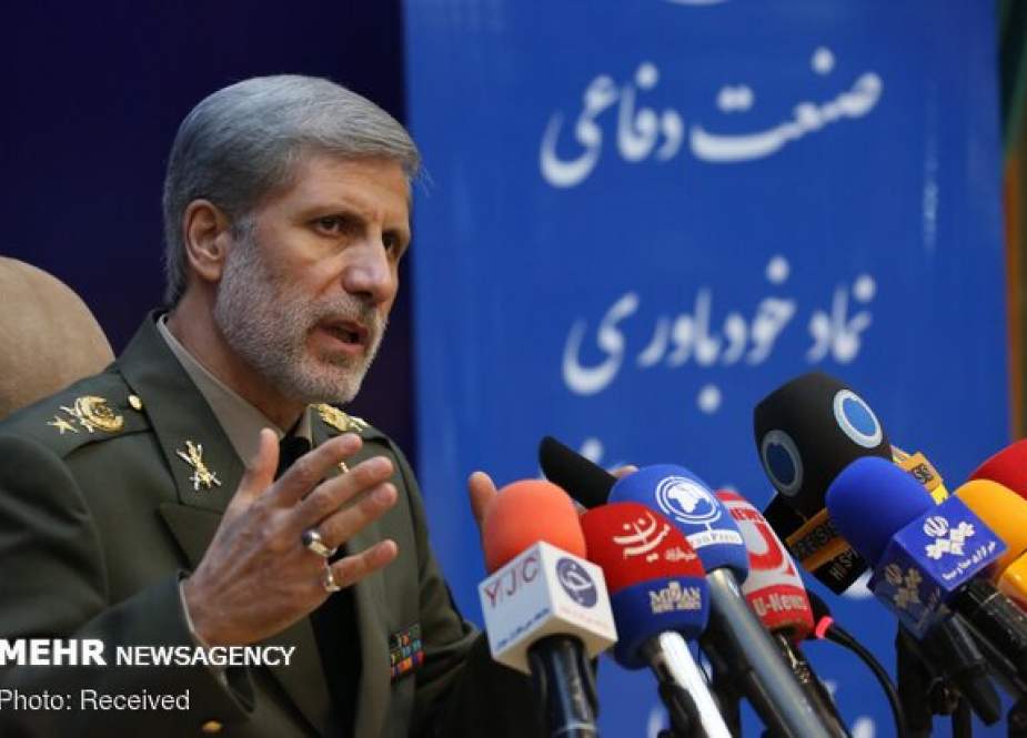Iran Meningkatkan Kualitas Alutsista Strategis