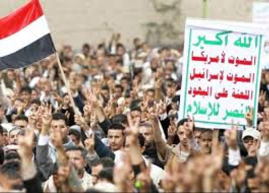 خشم واشنگتن از مقاومت یمن