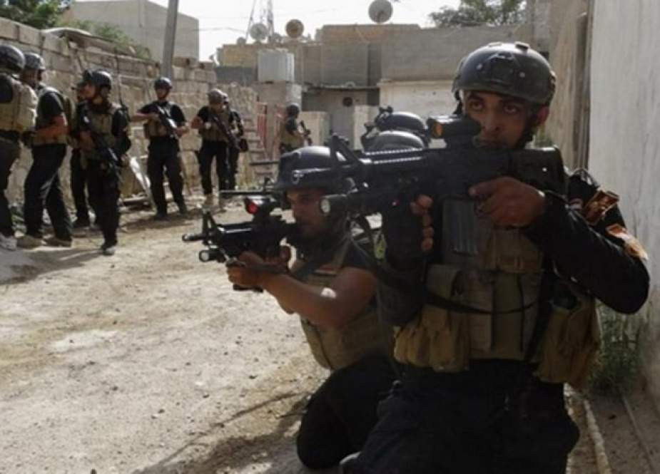 الاستخبارات العراقية تلقي القبض على 17 عنصرا من ‘‘داعش‘‘