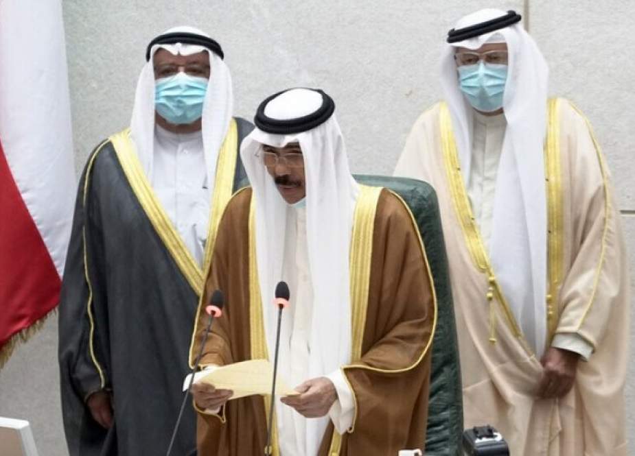 الحكومة الكويتية تقدم استقالتها لأمير الكويت