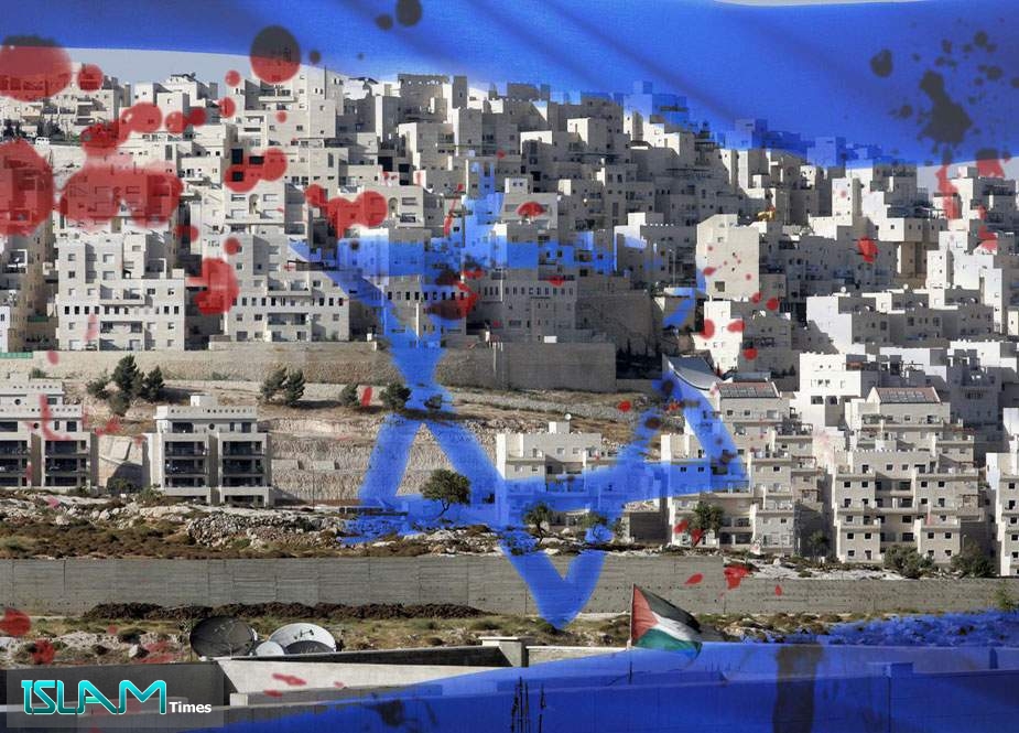 Sionist rejim Fələstin torpaqlarında yeni yaşayış massivi inşa edir