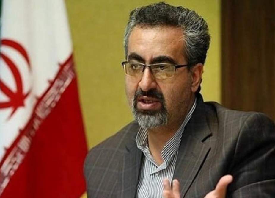 جهانبور: سيتلقى 72 بالمائة من المواطنين لقاح كورونا الإيراني