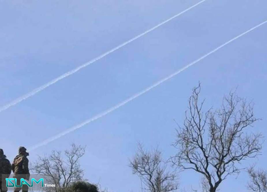 “Israeli” War Jets Buzz Beirut, Lebanon Complains to UN