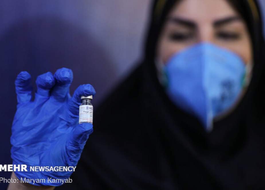 14 Relawan Vaksin COVID-19 Iran Dalam Keadaan Sehat