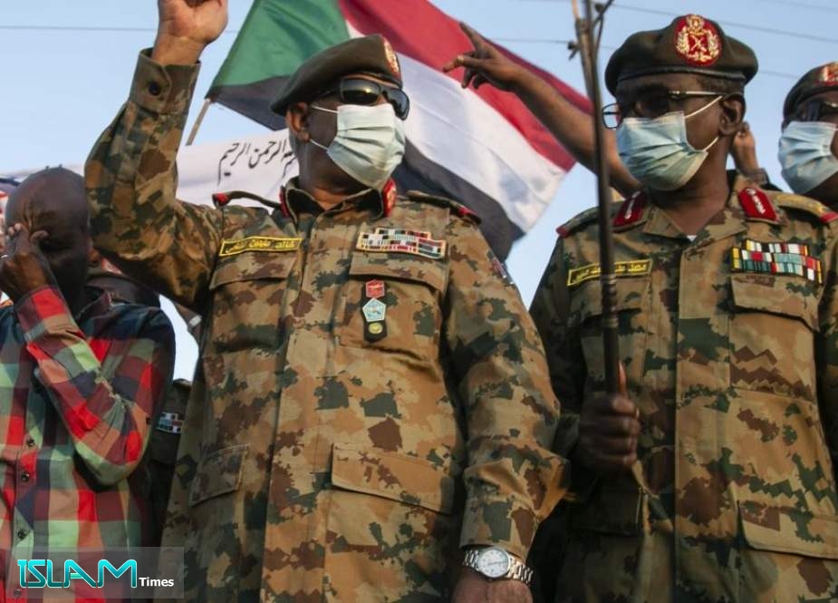 Sudan Accuses Ethiopia of Violating its Airspace