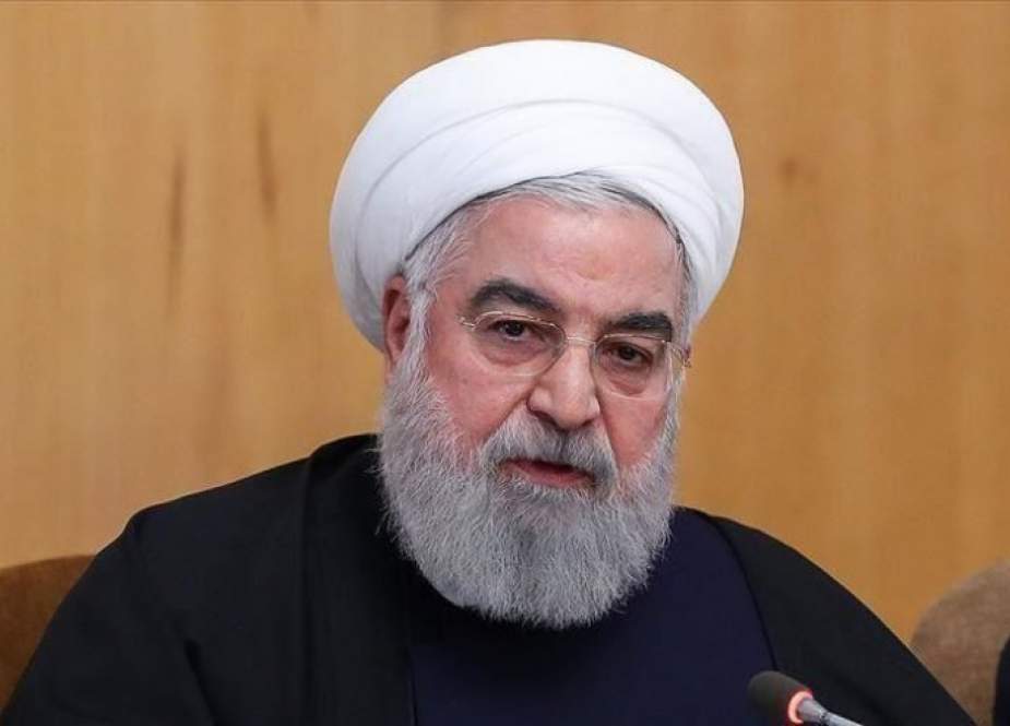 الرئيس روحاني: الحكومة تولي أهمية كبيرة للخدمات الالكترونية