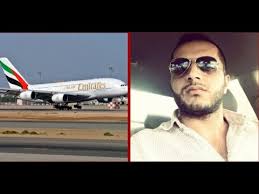 خلبان هواپیمایی امارات که از پرواز به اسرائیل امتناع کرد، برکنار شد!