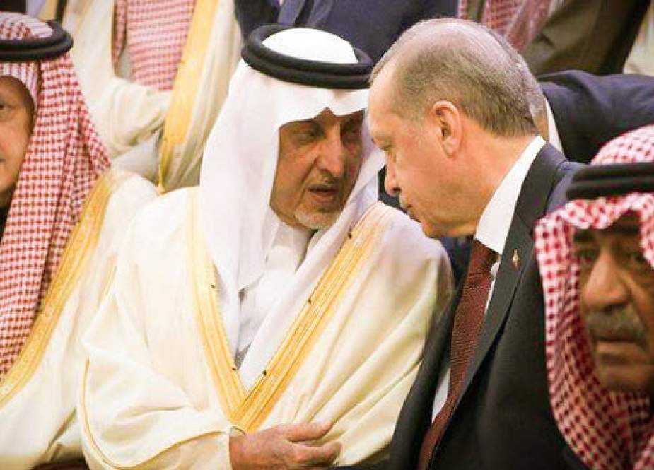 دلایل چرخش اردوغان به سمت تنش‌زدایی با اعراب