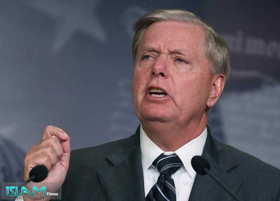 Lindsey Graham Warns Impeachment Proceedings Could Insight Further Violence