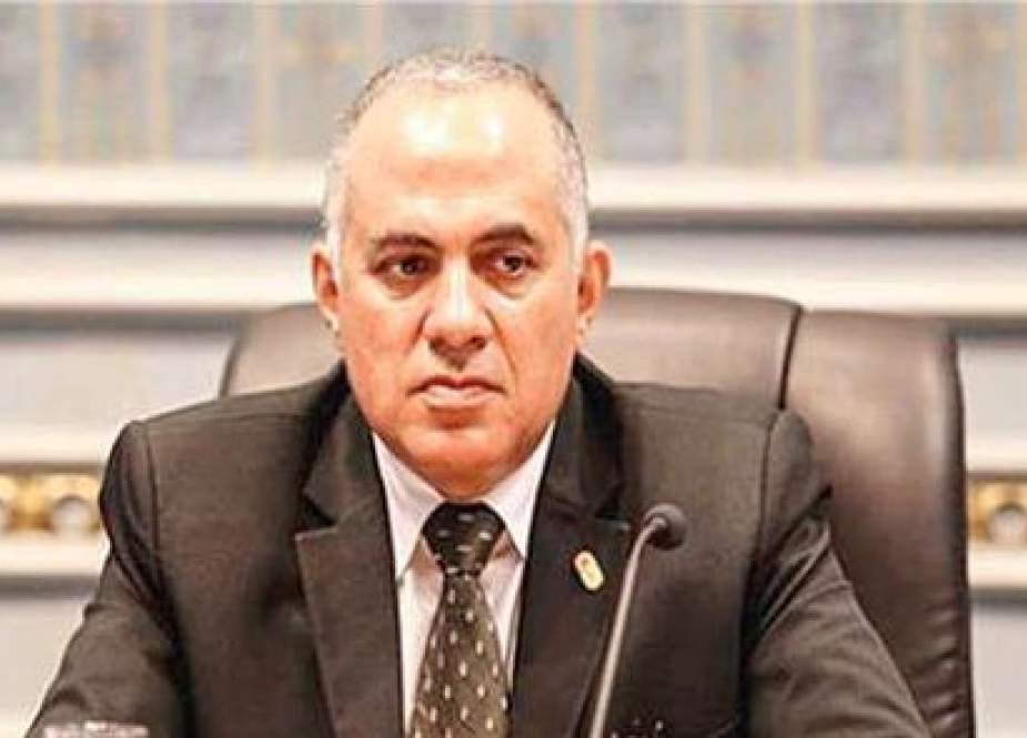 وزير الري المصري يصل الخرطوم للتفاوض بشأن سد النهضة