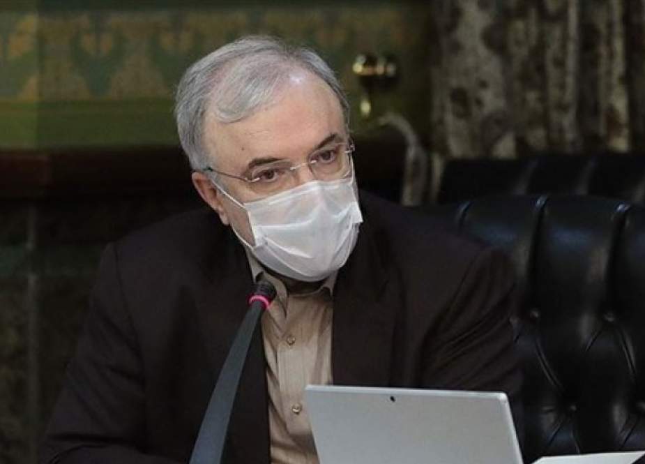وزير الصحة الإيراني : نعارض إعادة افتتاح المدارس