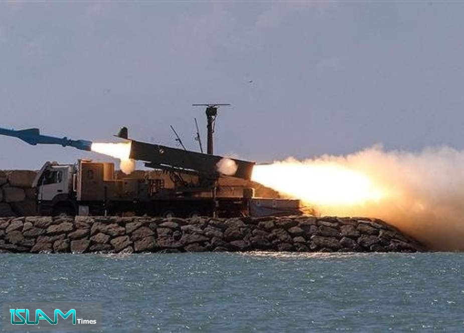Iran Navy Successfully Launches Cruise Missiles, Torpedo in Drill