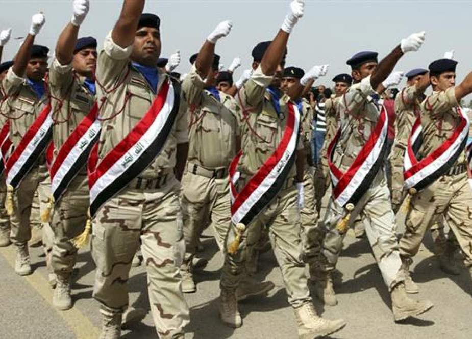 AS Merupakan Penghalan Utama Kemajuan Militer Irak 