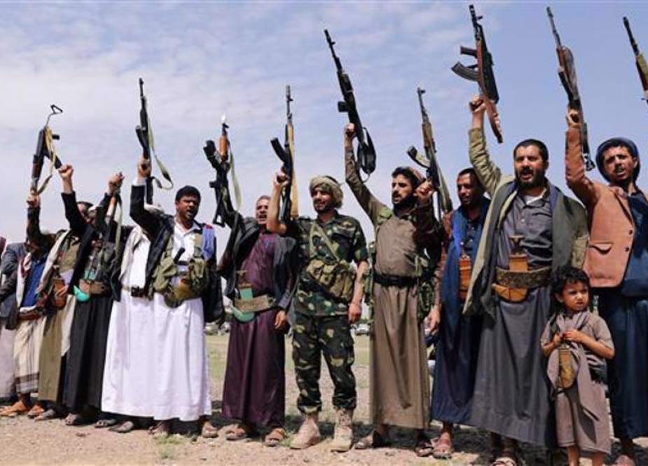 Blacklist Houthi Oleh AS Berarti 