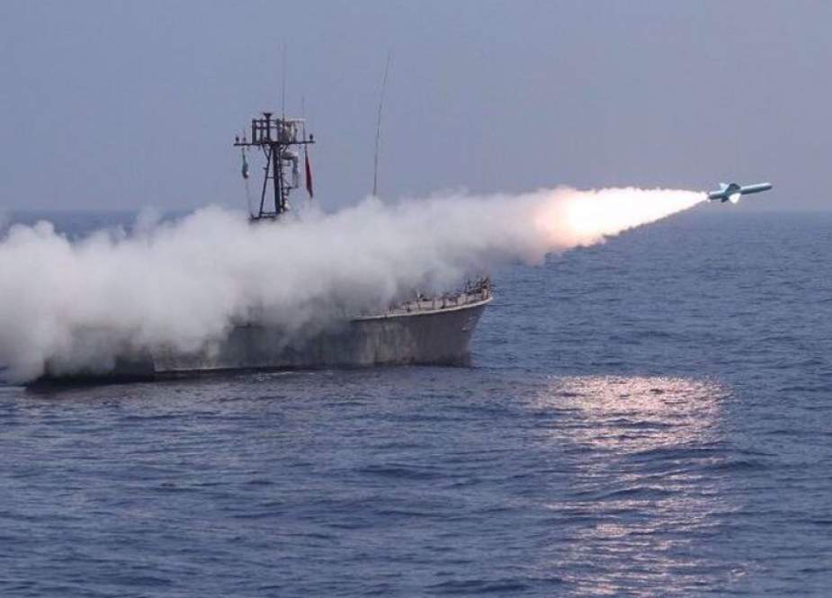 Latihan Angkatan Laut Iran Bertujuan Untuk Mempromosikan Perdamaian Dan Keamanan Yang Berkelanjutan