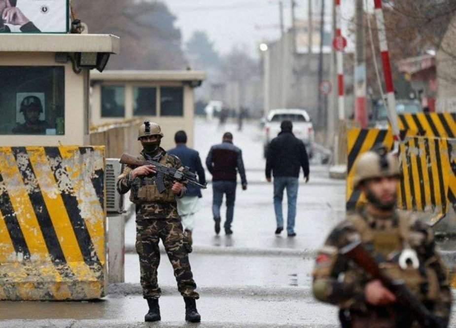 افغان صوبے بغلان میں چیک پوسٹ پر طالبان کا حملہ، 5 اہلکار جاں بحق