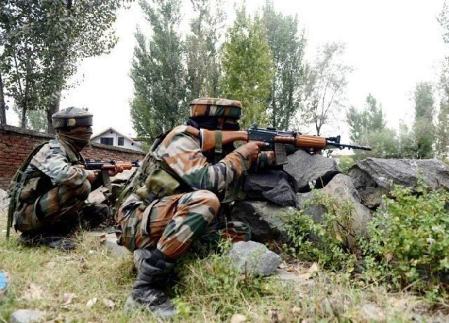 بھارتی فوج کی ایل او سی پر فائرنگ سے سپاہی شہید، پاک فوج کا بھرپور جواب