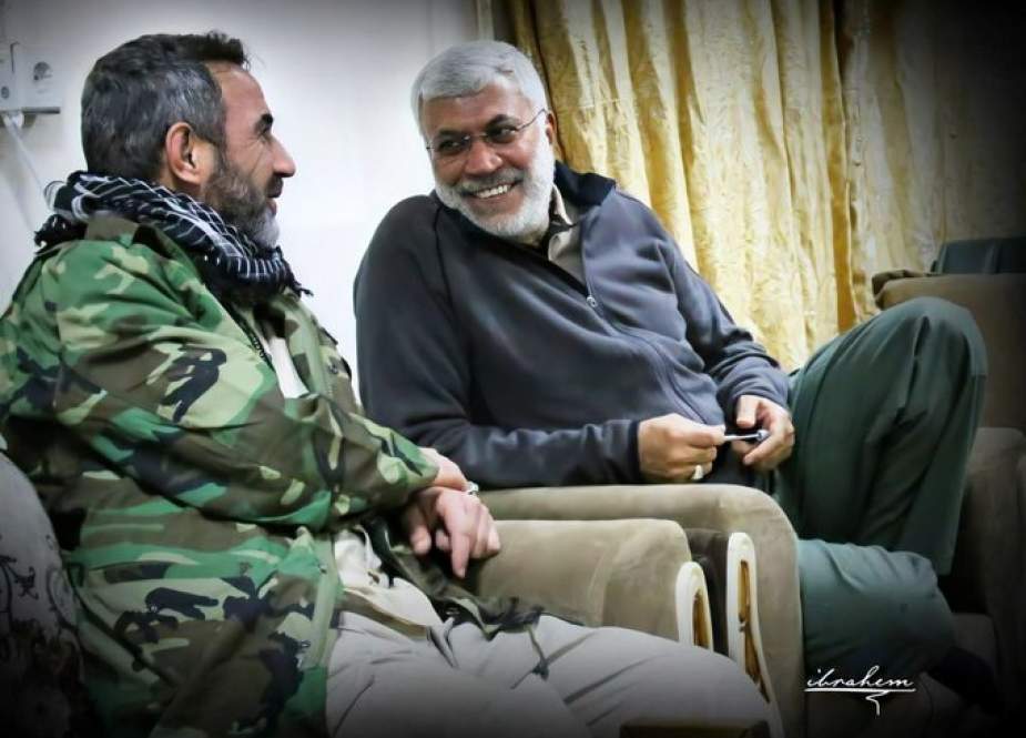 كتائب حزب الله: الحاج أبو فدك زرع في قلوب الظالمين الرعب