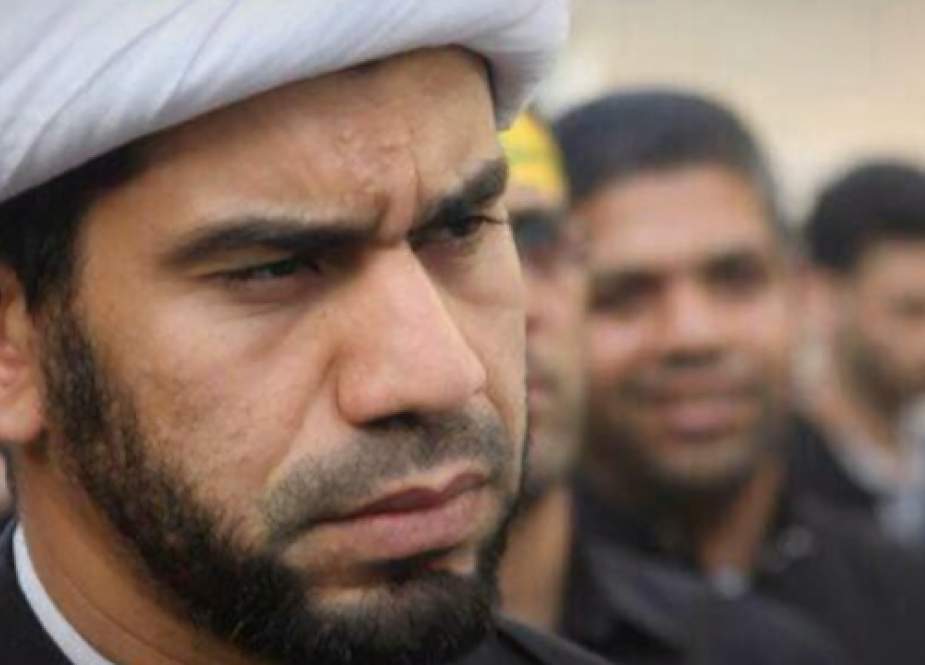Sheikh Zuhair Ashour, Bahrani cleric.jpg