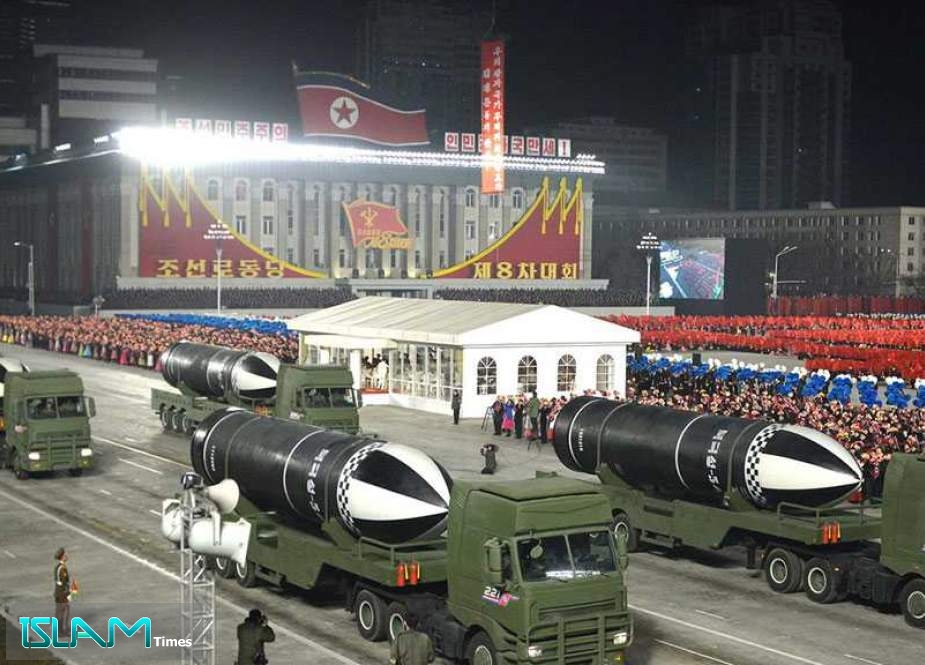 NKorea Unveils ’World’s Most Powerful Weapon’