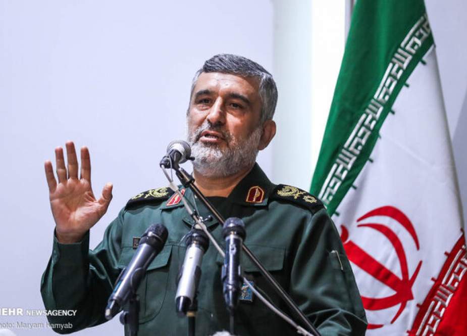 IRGC Mengumumkan Kelahiran Kekuatan Baru Yang Digerakkan Oleh Kecerdasan Buatan (AI)