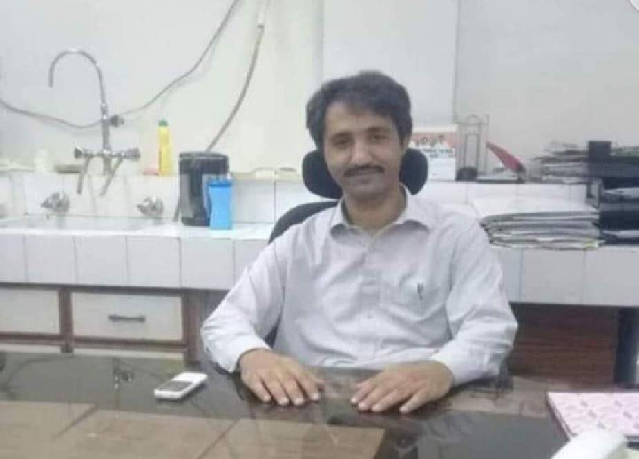 بنوں میڈیکل کالج کے پروفیسر ڈاکٹر ولی اللہ شمالی وزیرستان میں قتل