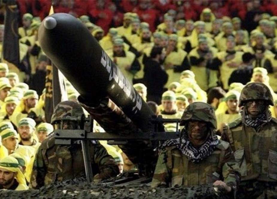 موشک های حزب الله می تواند سامانه های راهبردی اسرائیل را فلج کند