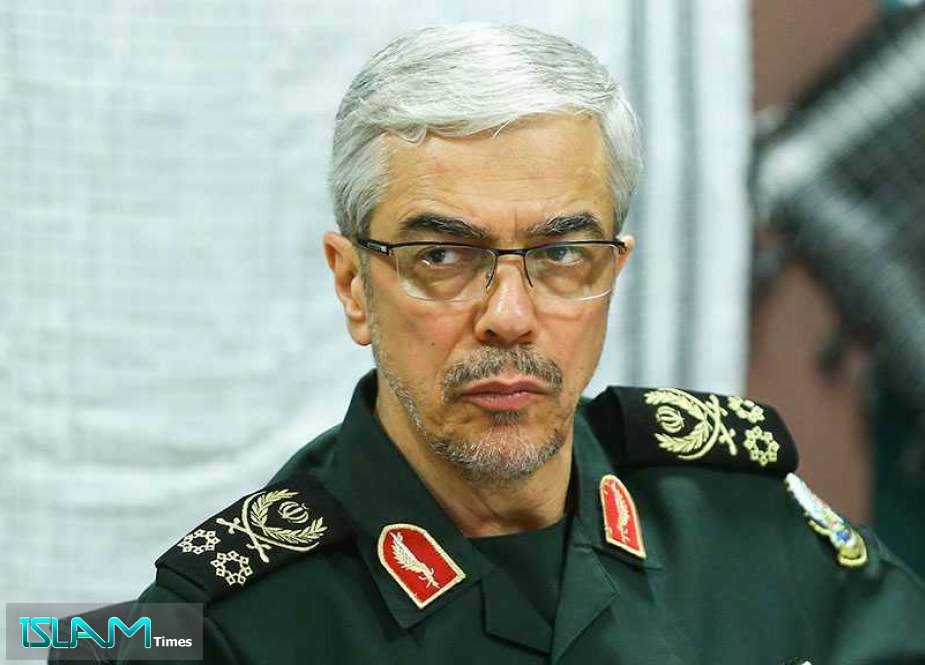 Top Iranian General: Severe Missile Response to Any Naval Aggression
