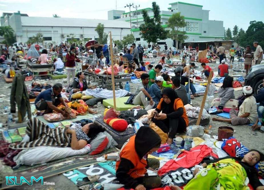 Iran Ready to Help Indonesian Quake Victims
