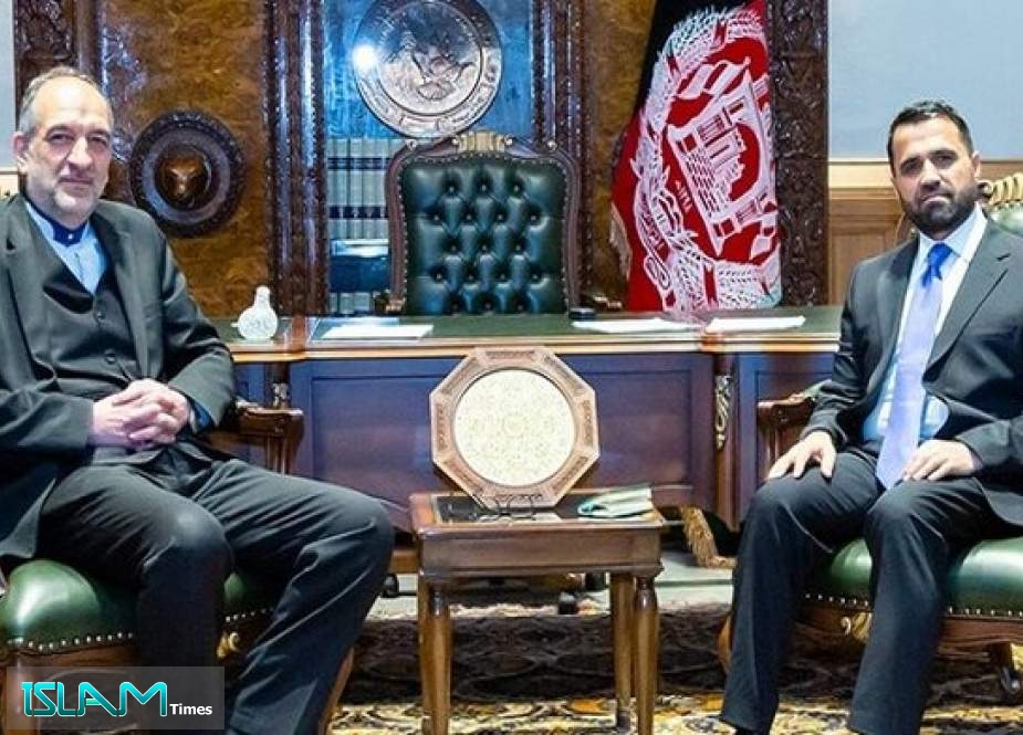 Expansion of Tehran-Kabul Ties to Benefit Whole Region