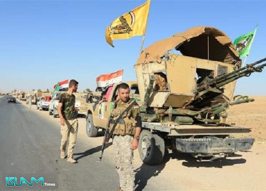 Hashd al-Sha’abi Thwarts ISIL Attack Plan on Samarra