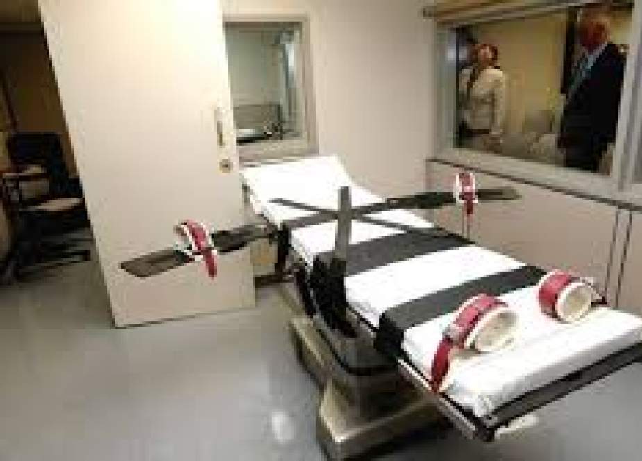 US executes 13th Federal death row inmate.jpg