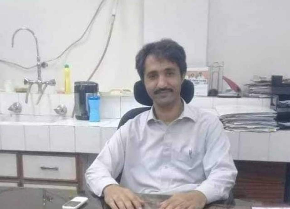شمالی وزیرستان، پروفیسر ڈاکٹر ولی اللہ نامعلوم افراد کے ہاتھوں قتل