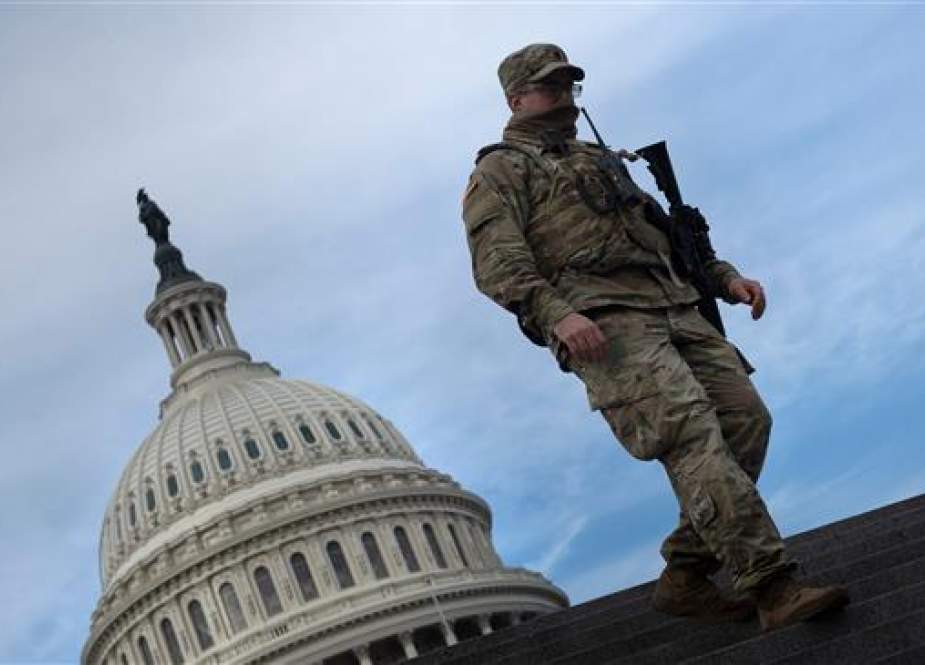 Loyalis Trump Bermaksud Untuk Menangkap Dan Membunuh Pejabat Di Capitol