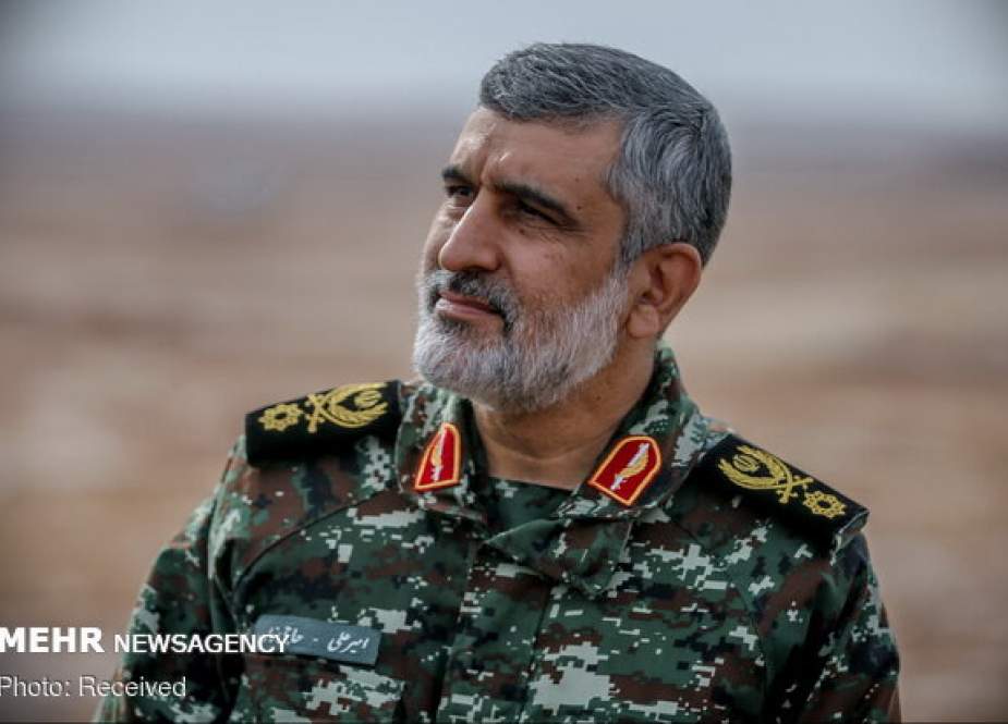IRGC: Rudal Kami Bertujuan Untuk Membuat Pertarungan Musuh Menjadi Tidak Efektif
