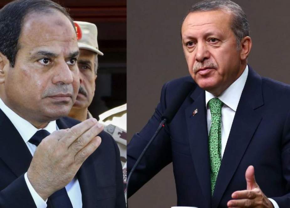 ما سر التهافت السعودي الاماراتي المصري لمعانقة تركيا ؟