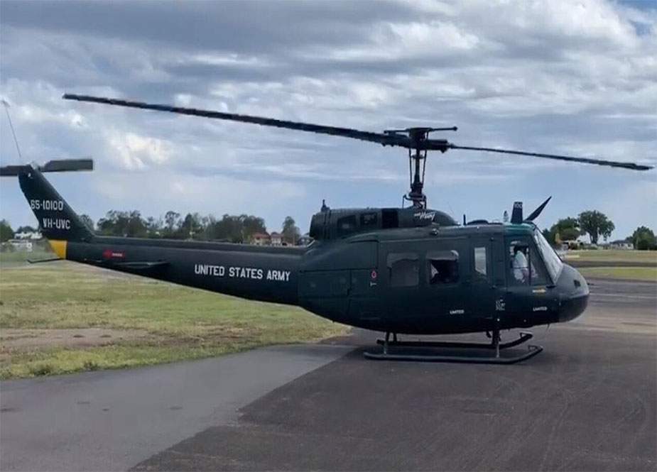 Filippində ABŞ istehsalı helikopter qəzaya uğrayıb, 7 nəfər ölüb