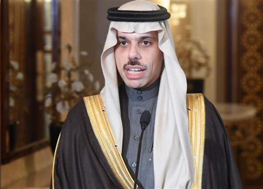 Faisal bin Farhan al-Saud, Saudi Minister of Foreign Affairs.jpg