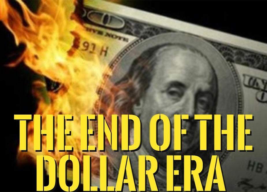 "Financial Times": Dolları taxtdan salacaqlar