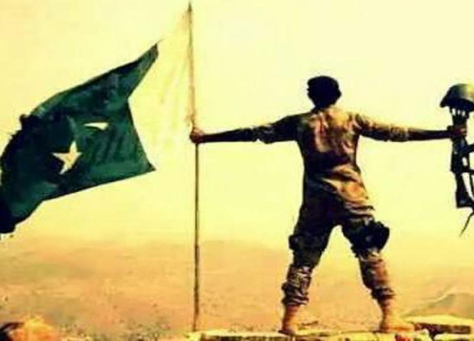 پاکستان نے فوجی قوت میں ایران، انڈونیشیا، اسرائیل اور کینیڈا کو پیچھے چھوڑ دیا