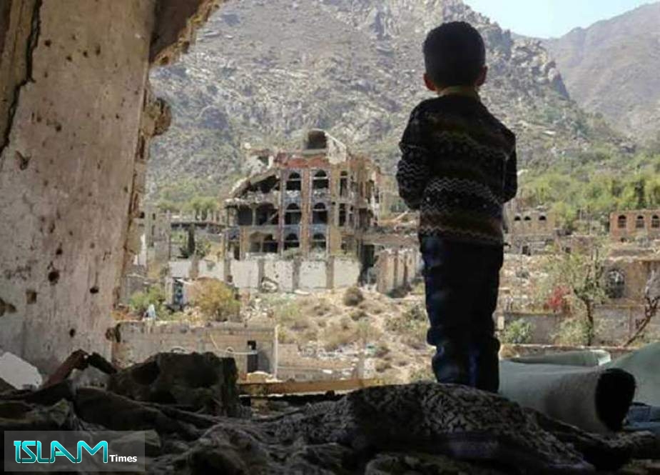 The West Is Still Complicit in the War on Yemen