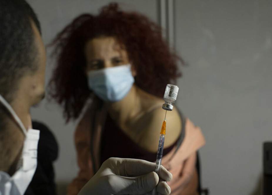 Vaccine, reportedly leaves dozen of Israelis with facial paralysis.jpg