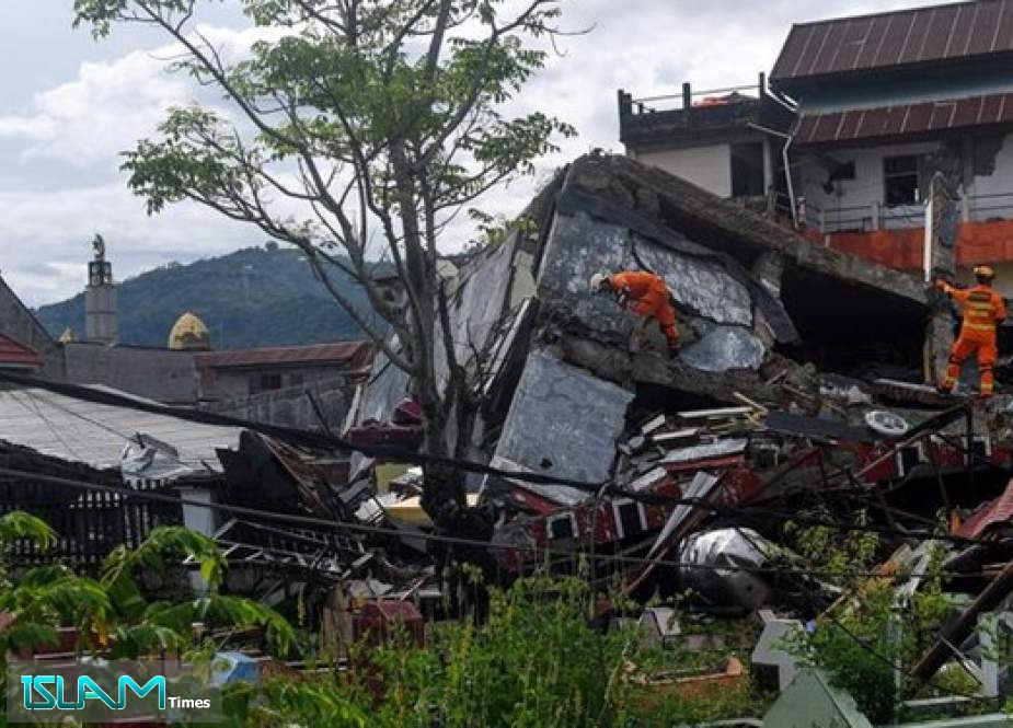 Quake Death Toll at 73 as Indonesia Struggles with String of Disasters