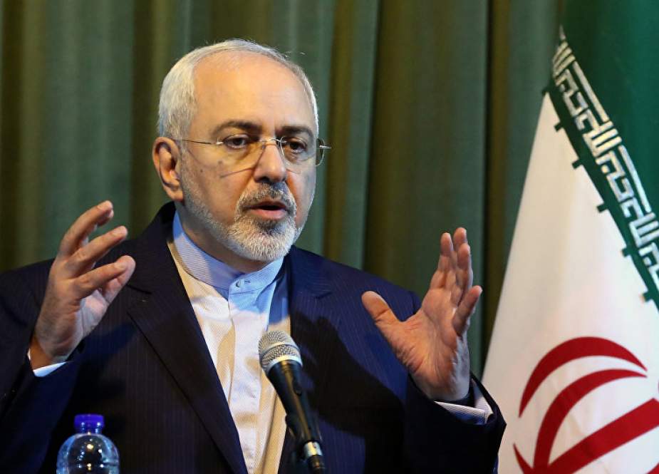 ظريف: الاتفاق النووي قائم بسبب إيران