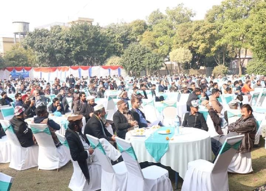 راولپنڈی، اسلامی جمعیت طلبہ کے سابقین کے ایک روزہ کنونشن کی تصاویر
