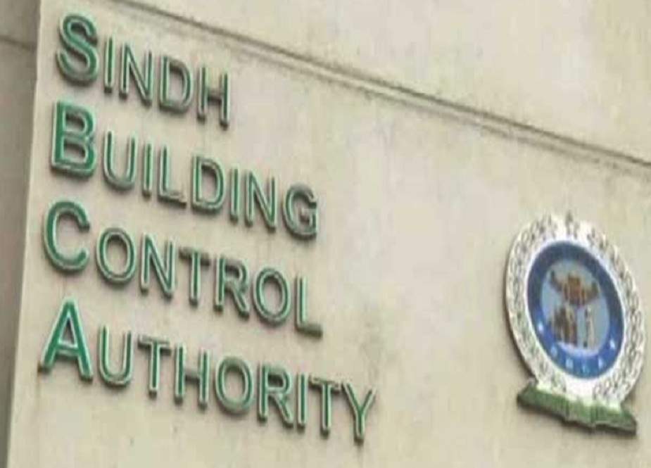 کراچی، ایس بی سی اے افسران کا غیر قانونی تعمیرات میں ملوث ہونے کا انکشاف