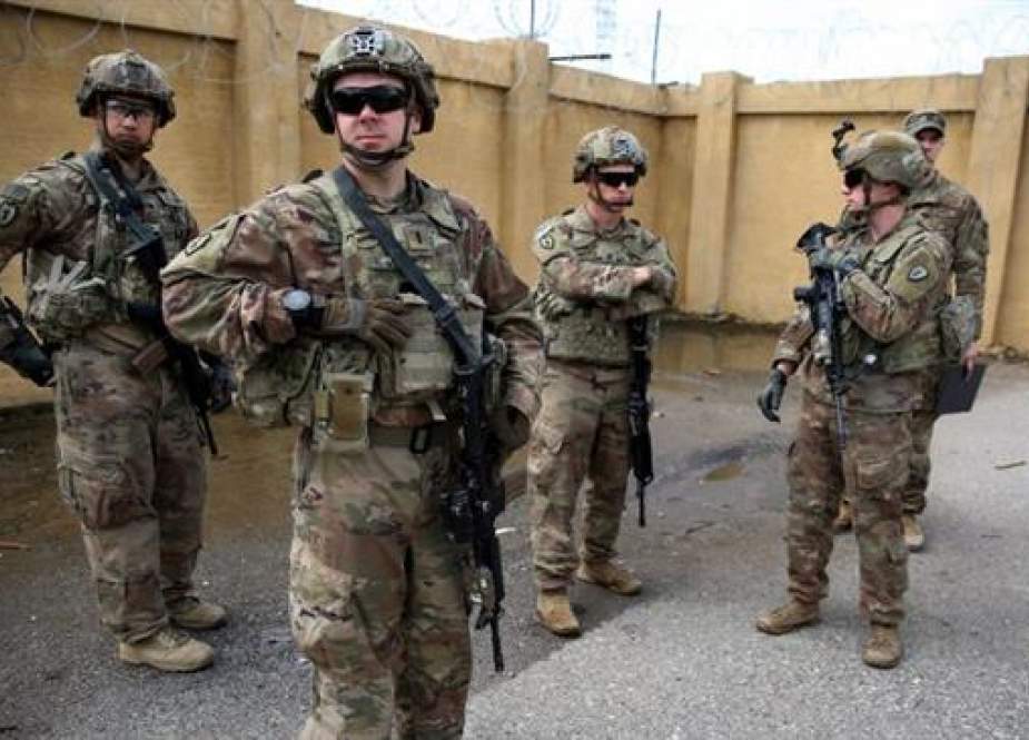 Kepala PMU Menegaskan Kembali Bahwa Pasukan Militer AS Harus Mundur Dari Irak