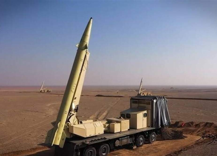 تحقیر آمریکا و اسرائیل در رزمایش بزرگ موشکی- پهپادی ایران