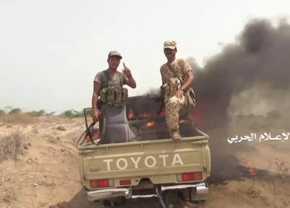 تصاعد الخلافات بين مرتزقة العدوان في ساحل اليمن الغربي