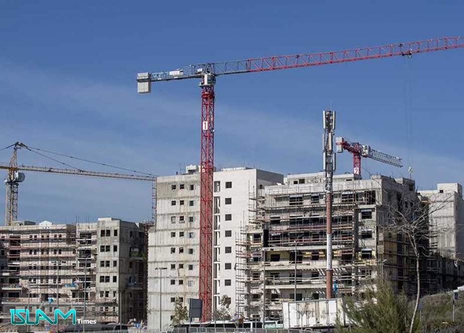 EU Urges “Israel” to Halt Settlement Expansion in West Bank